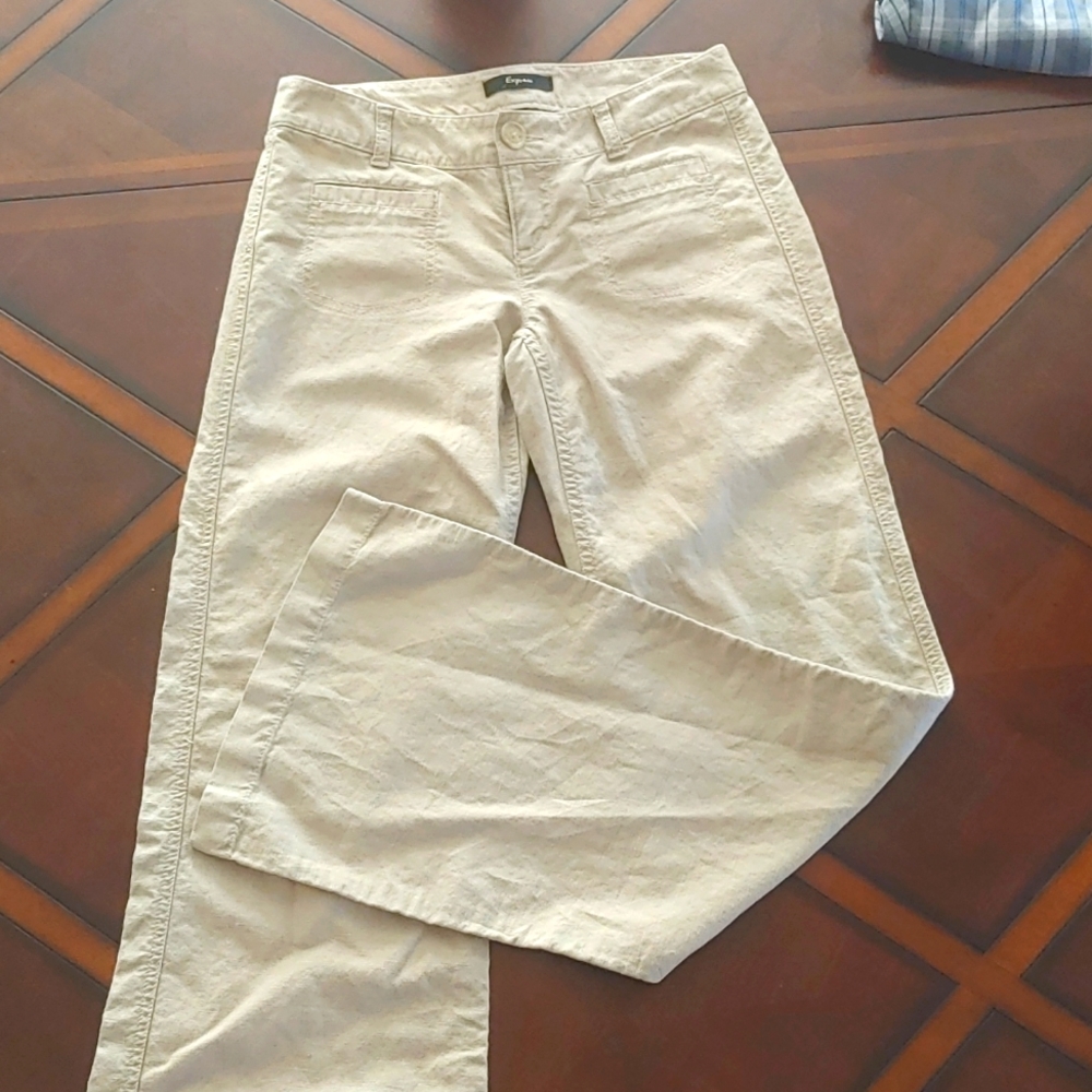 Express Work Pants